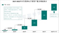 我国电子雷管产量增长迅速，四川雅化产量占比全国第一