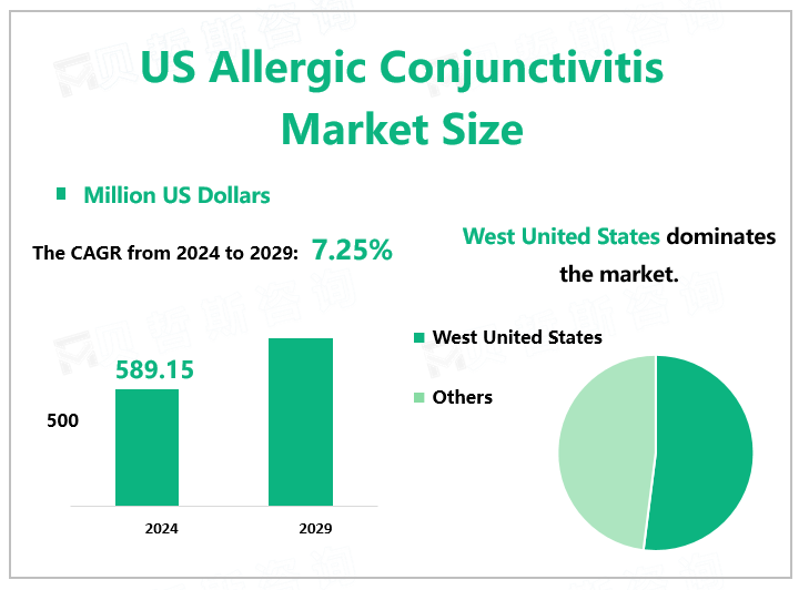 US Allergic Conjunctivitis Market Size