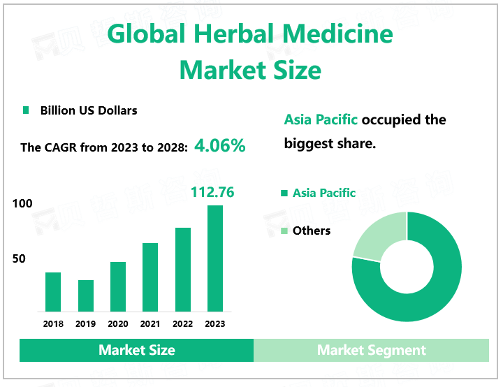 Global Herbal Medicine Market Size