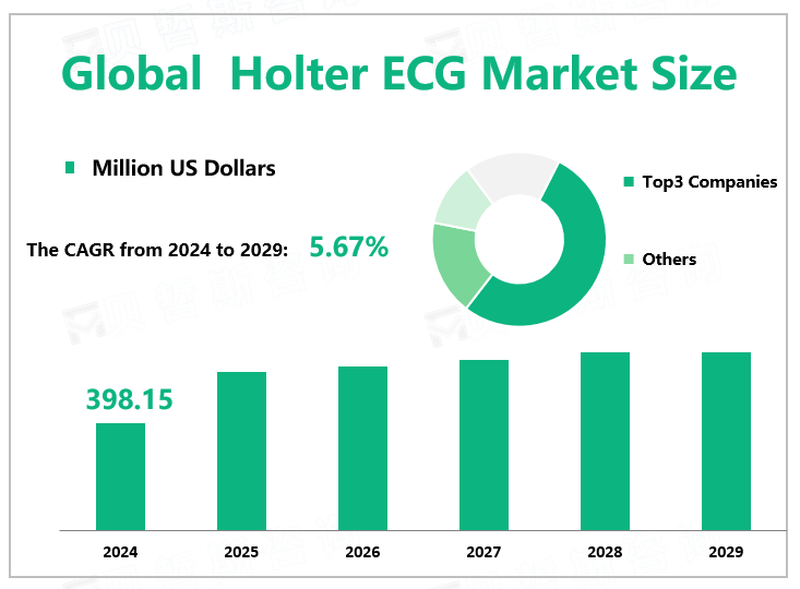 Global Holter ECG Market Size