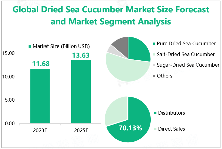 Global Dried Sea Cucumber Market Size Forecast and Market Segment Analysis 