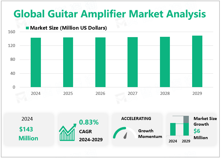 Global Guitar Amplifier Market Analysis 