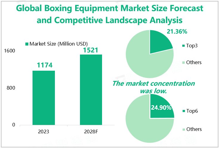 Global Boxing Equipment Market Size Forecast and Competitive Landscape Analysis 