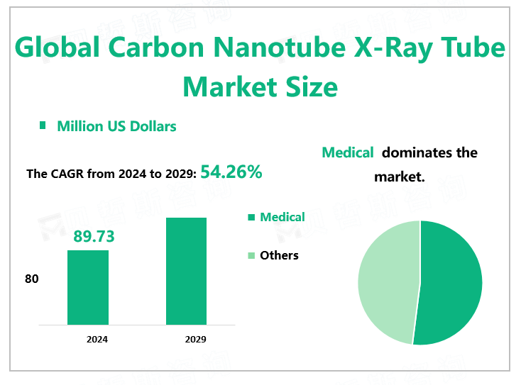 Global Carbon Nanotube X-Ray Tube Market Size