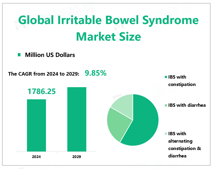 Global Irritable Bowel Syndrome Market Size