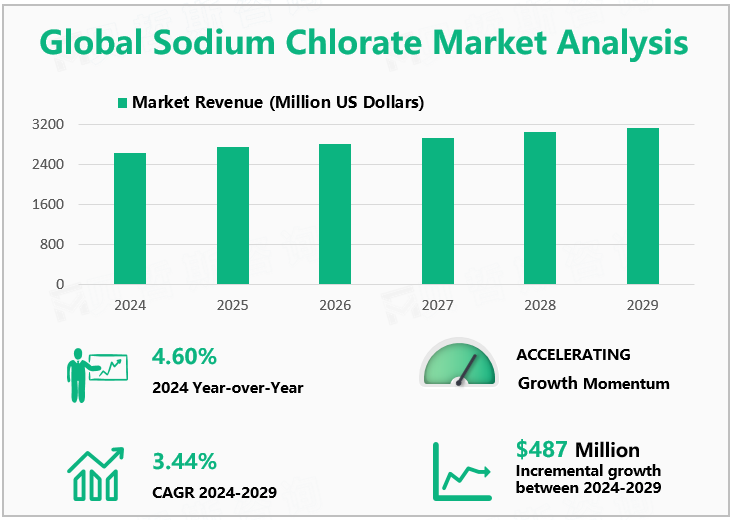 Global Sodium Chlorate Market Analysis 